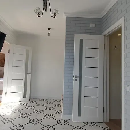 Апартаменти - Історія З Вікна Kamianets-Podilskyi Exterior photo