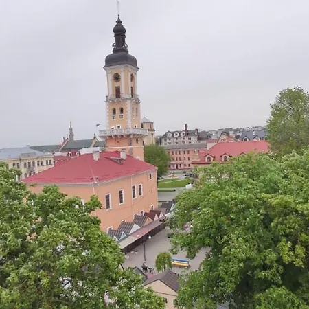 Апартаменти - Історія З Вікна Kamianets-Podilskyi Exterior photo