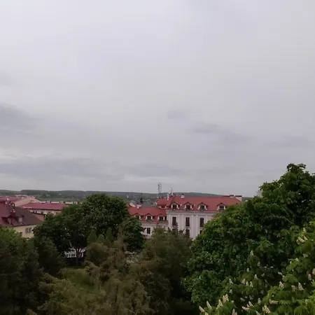 Апартаменти - Історія З Вікна Kamianets-Podilskyi Exterior photo